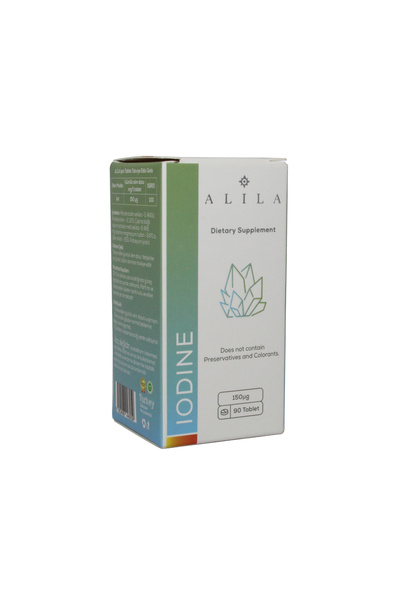 Alila Iyot 90 Tablet