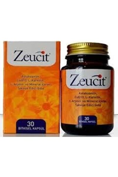 ALVİT Zeucıt 30 Kaps
