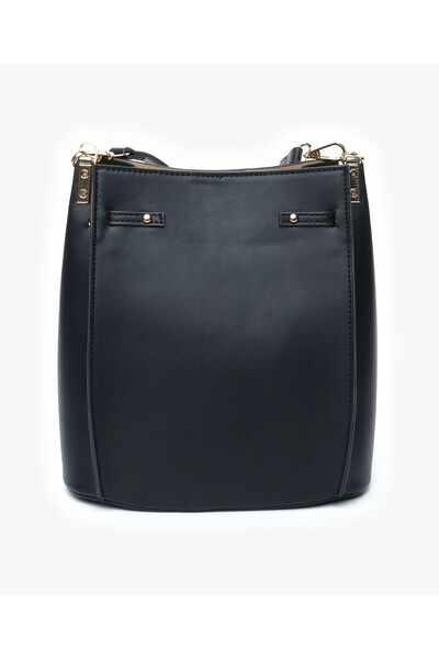 Greyder Kadın Siyah Omuz Çantası 5Y2CN69683