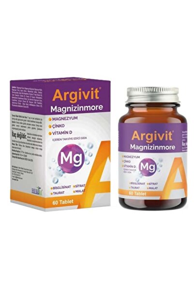 Argivit Argıvıt Magnızınmore 60 Tb