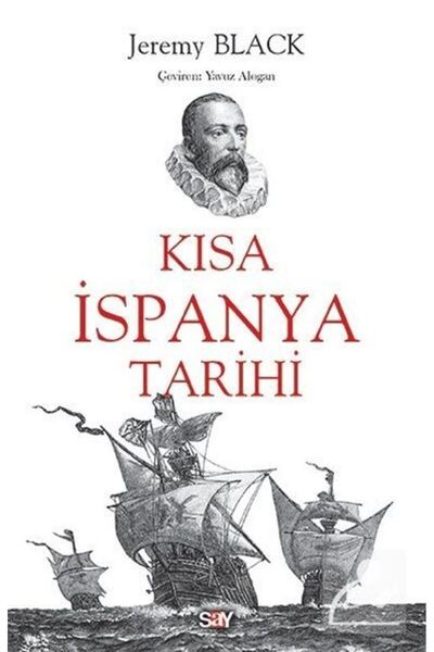 Say Yayınları Kısa Ispanya Tarihi