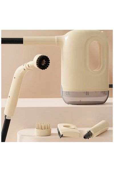 Generic 300ml Multi-Purpose Electric Steam Cleaner, Easy to cleaning all corners of house