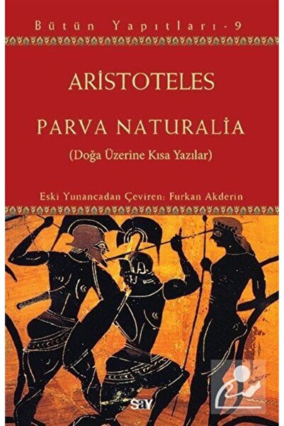 Say Yayınları Parva Naturalia