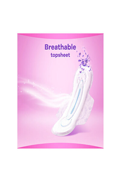 Always Skin Love Maxi Thick Large Pads Value Pack 30pcs