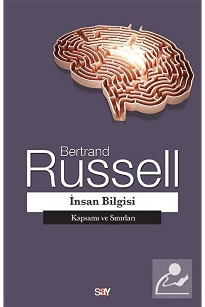 Say Yayınları İnsan Bilgisi & Kapsamı ve Sınırları