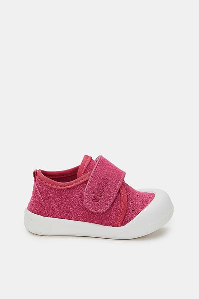 Vicco Anka Model Unisex First Step Baby Smart Step Daily Fuchsia Slippers