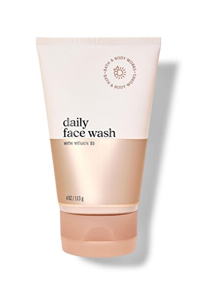 Bath & Body Works Daily Face Wash Yüz Yıkama Jeli 113 g