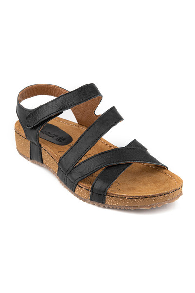 Muya Genuine Leather Doda - Anatomical Sole Women's Sandals