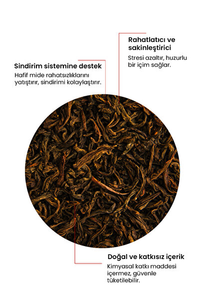 BAĞDEM PAPATYALI KARIŞIK BİTKİ ÇAYI 45' Lİ 90 GR