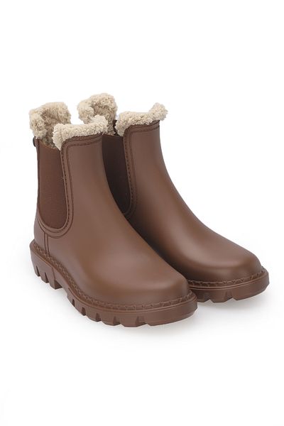 IGOR Rock Borreguito Women's Rain Boots - Fur Inside