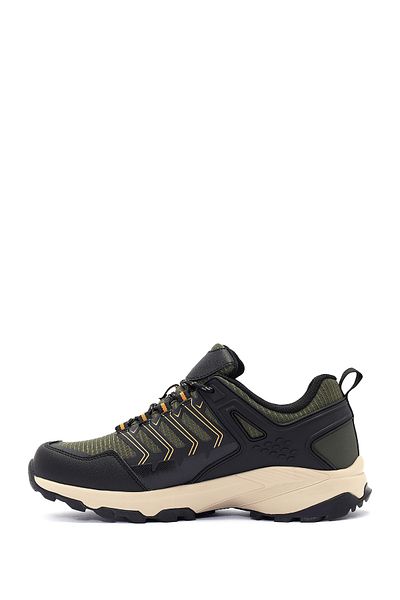 Derimod Dry Men's Khaki Lace-Up Waterproof Outdoor Shoes 25Wfd694614