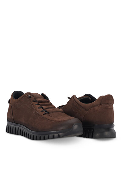 Hammer Jack Ανδρικά παπούτσια sneaker σε καφέ χρώμα MERDANE