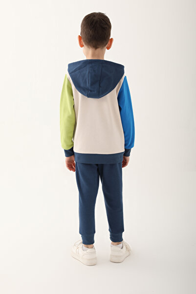 Mickey Mouse D4818-3 Дитячий ванільний спортивний костюм