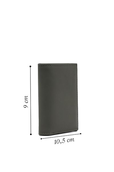 Derimod Men's Khaki Wallet 000A2D365018