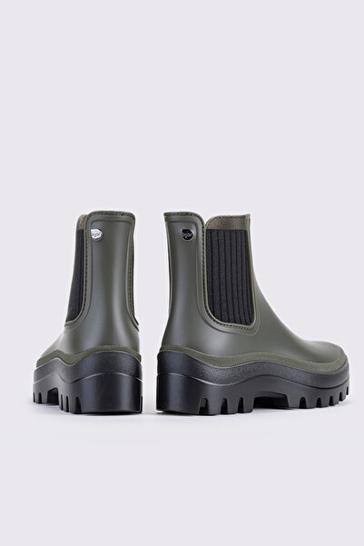 IGOR Soul Black Women's Khaki Boots