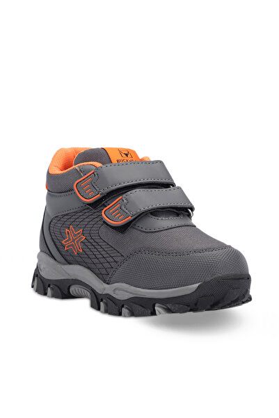 BUCKHEAD GRAVITY Дитячі сірі/помаранчеві черевики