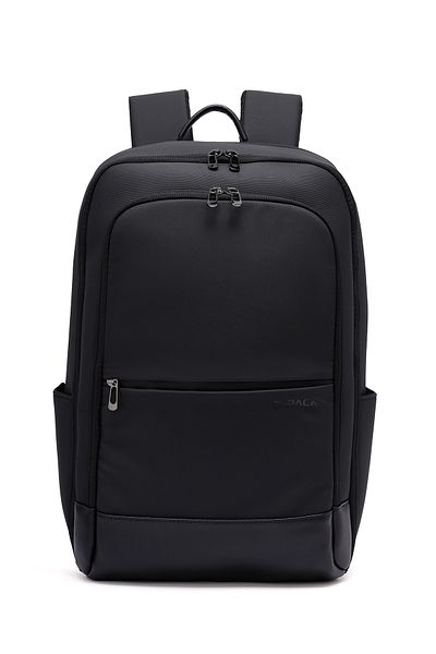 Derimod D-Pack Men's Black Backpack 25Sbd30206F