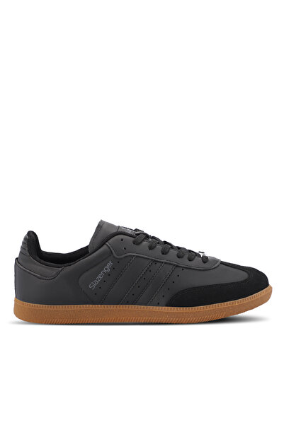 Slazenger PING Erkek  Siyah / Siyah Günlük Spor Ayakkabısı