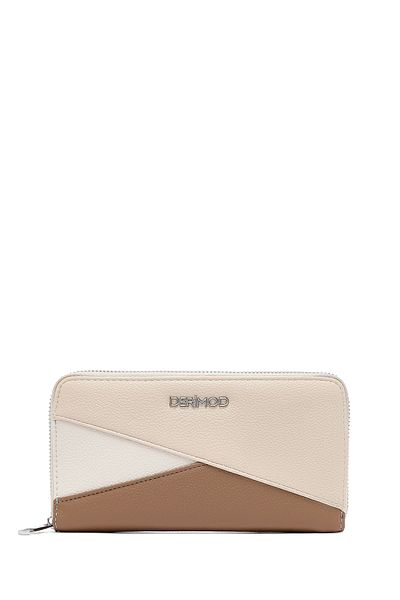 Derimod Women's Beige Wallet 000A2D550714