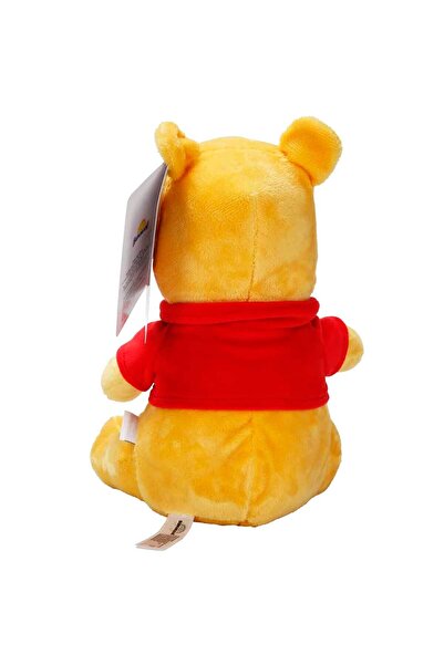 Disney Winnie The Pooh Ayı Winnie Lisanslı Oyuncak Peluş 25 Cm