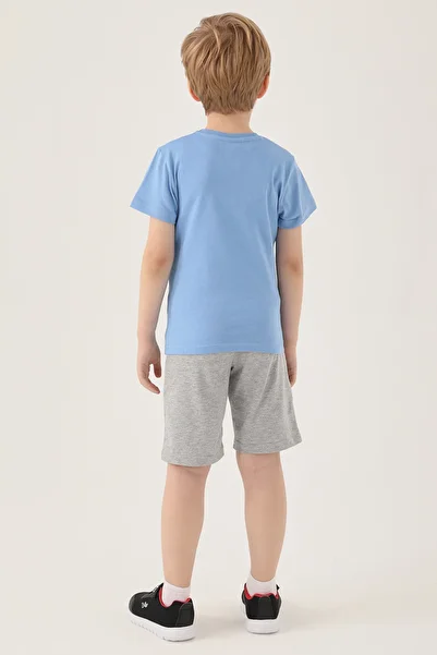 Batman L1580-2 Children's Indigo T-Shirt