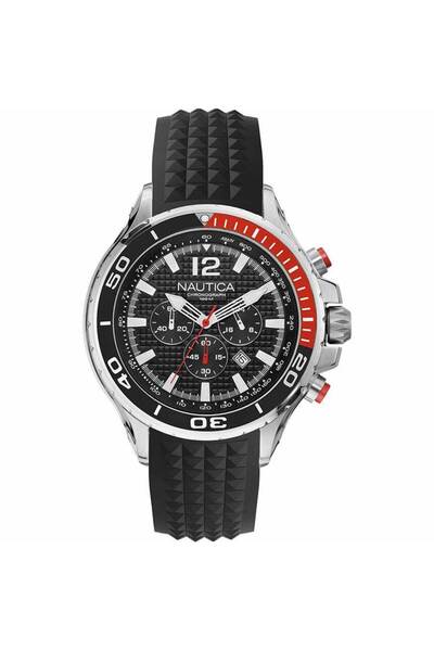 Nautica ساعة يد رجالية NAPNSTF03