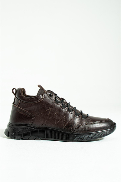 Hammer Jack Ανδρικά αθλητικά παπούτσια σε καφέ Nice Boots STRANDE