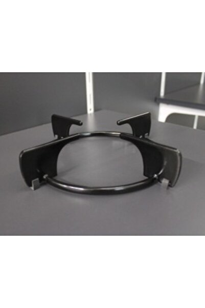 COOK-LAB 1 Ad Bosch Vestel Uyumlu Emayeli Cam Ocak Izgarası (ÇEMBER ÇAPI 16,5...