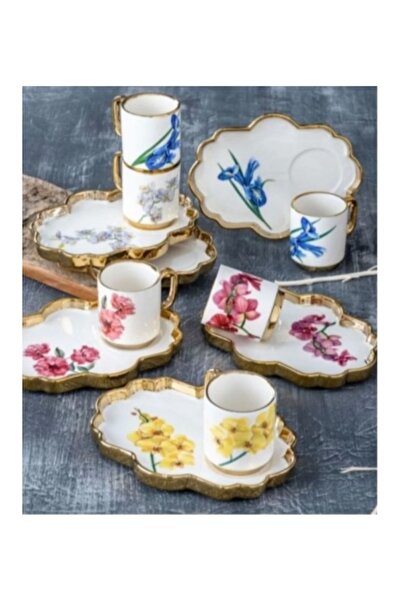 ACAR KAI21.0170 Fincan Set 6 Lı