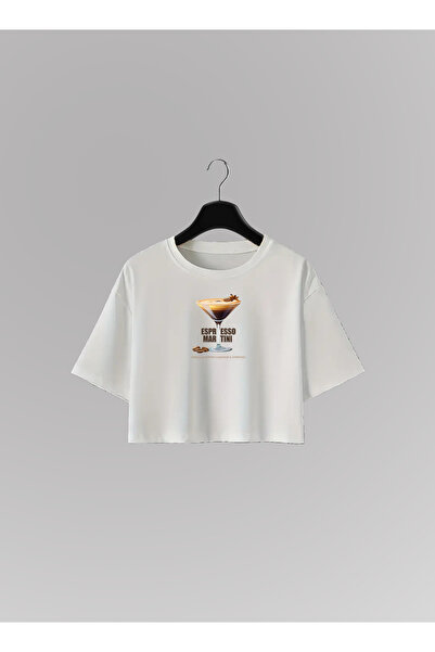 haha ESPRESSO MARTINI T-shirt sa otiskom