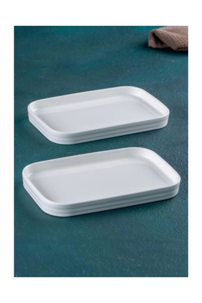 ACAR OMR5277 Porcelain Plate 25 Cm