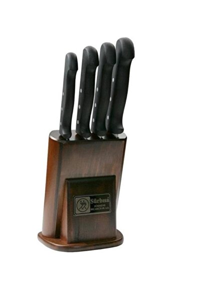 Sürbisa 61502 Bıçak Seti 4 Lü