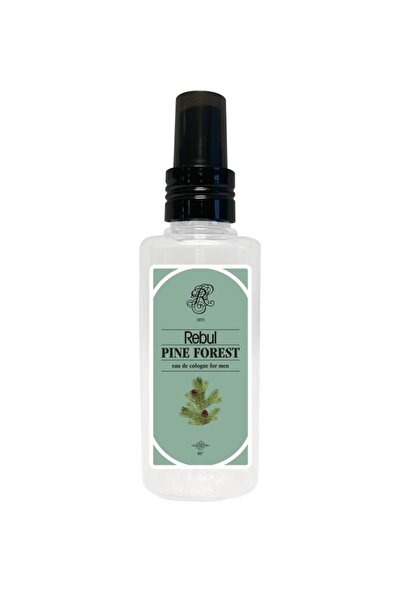 Rebul Kolonya 125 Ml Pine Forest Spreyli Pet Kutulu*12
