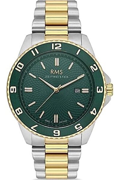 Grand Romanson RMS ZEITMEISTER RMS.1.AG1485.05 ERKEK KOL SAATİ