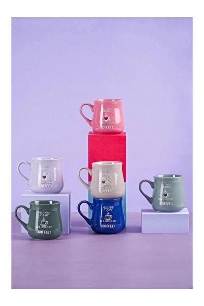 ACAR FDS21.0144 Seramik Kupa (Tekli)