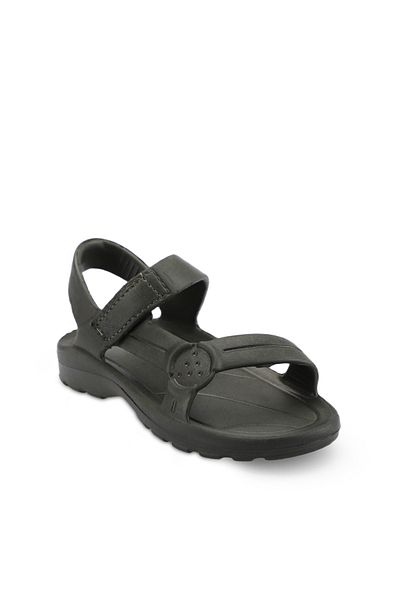 Esem Khaki Colored Odom Girl's Sandals
