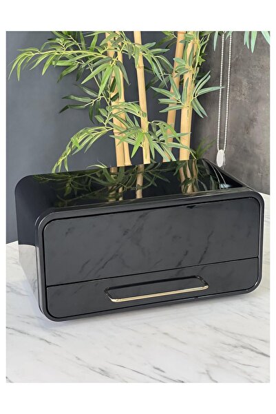 AROW وعاء خبز كارينا أسود فاخر