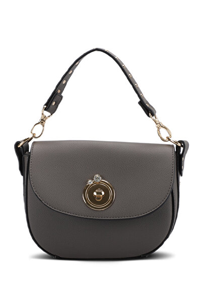 merry lane GARDA ARMADA Ženska antracit boja Torba za rame