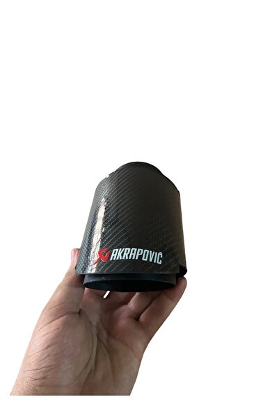 Akrapovic egzoz ucu