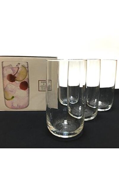 Paşabahçe 420039 Iconic Glass 540 Cc 4 Pieces