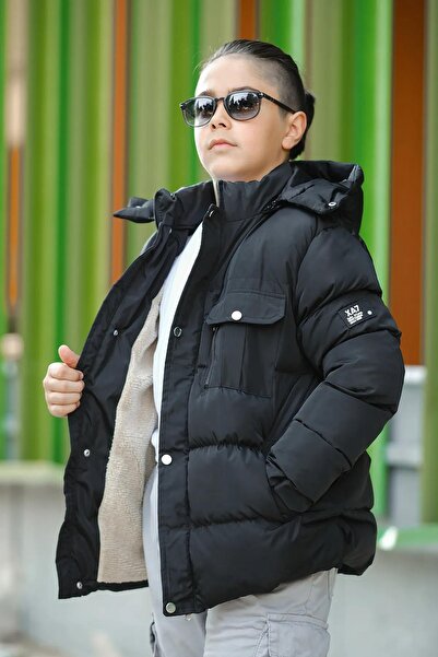 Pina Kids Пухено яке за момче Km.0041