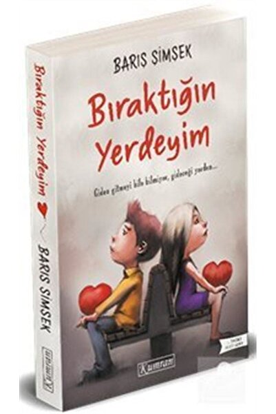 Generic Brand Bıraktığın Yerdeyim