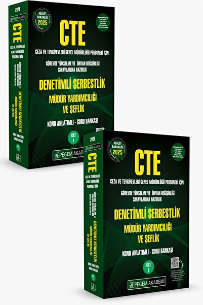 Pegem Akademi Yayıncılık Adalet Bakanlığı Ceza Ve Tevkifevlerı Görevde Yüksel...