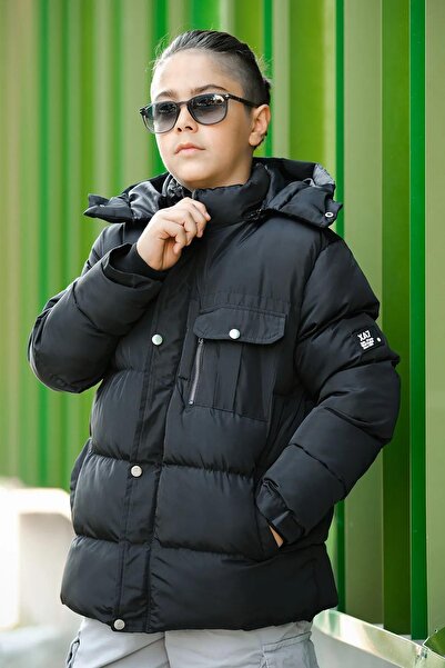 Pina Kids Пухено яке за момче Km.0041