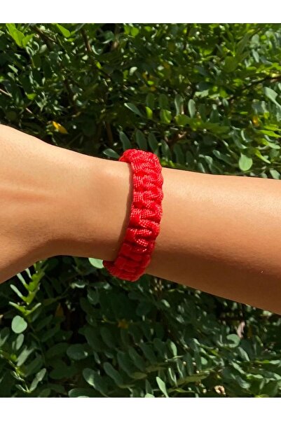 My Strape سوار باراكورد طراز الكوبرا الحمراء