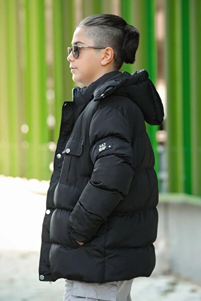 Pina Kids Пухено яке за момче Km.0041