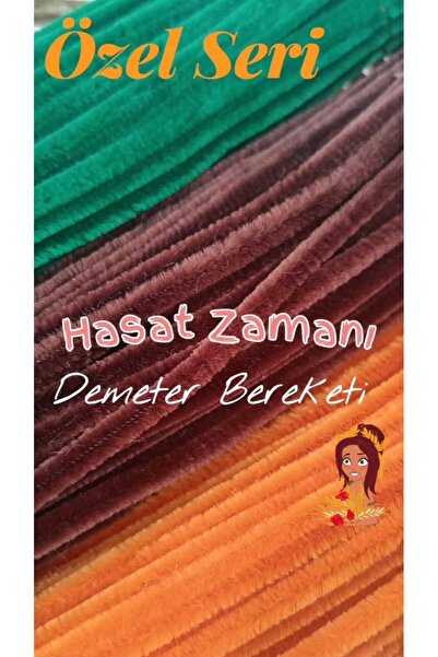 hobidaşım Demeter Bereketi – Hasat Zamanı Özel Seri 30’lu Şönil Seti | Deney ...