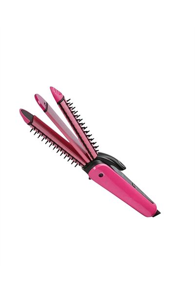 Toptan Bulurum Multifunctional Hair Curling Iron That Secures Hair