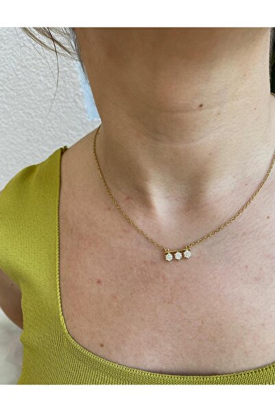 marsel aksesuar قلادة الأميرة من حجر الزركون من Xuping