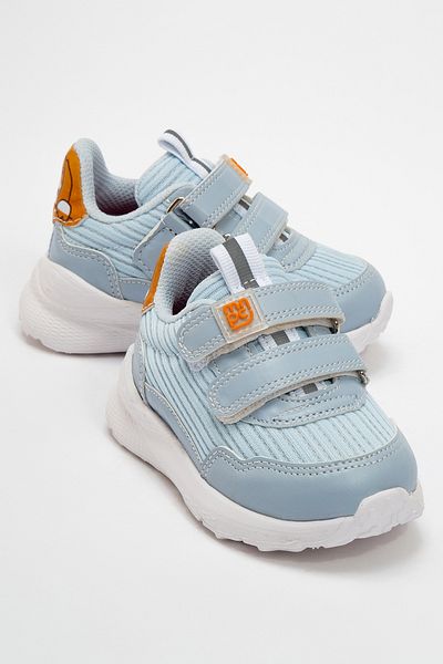 mnpc Girl's Blue Casual Sneakers